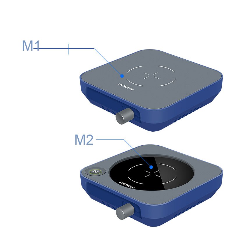 Mini Magnetic Stirrer Laboratory Small Electric Magnetic Stirrer Stepless Speed Regulating Stirrer