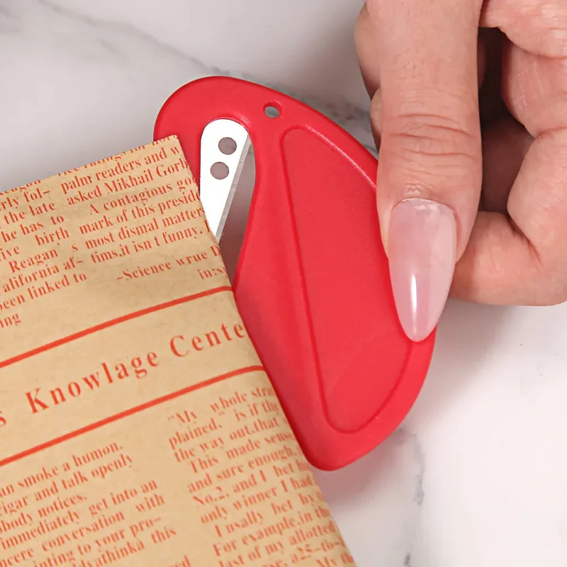 Portable Mini Cutter Paper Cutter Christmas Wrapping Paper Cutter Cutting Wraping Paper Cuter