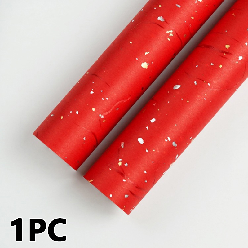 Thick Waterproof Matte Floral Florist Wrapping Paper Flower Pack Roll Paper Matte Roll Flower Wrapping Paper Party