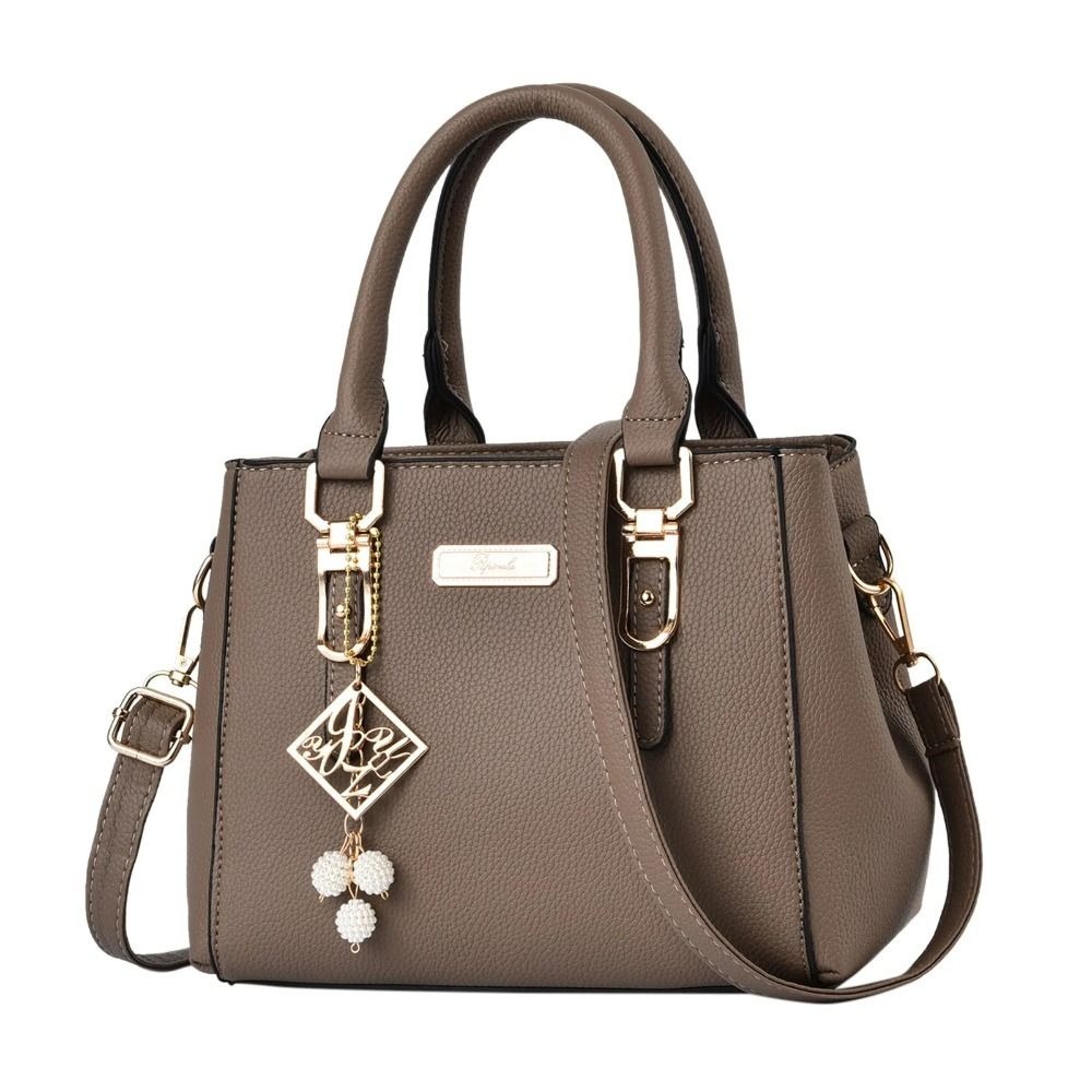 Handbags For Women Shoulder Bags Casual Leather Messenger Bag Large Capacity Handbag Women's Bags: Blue