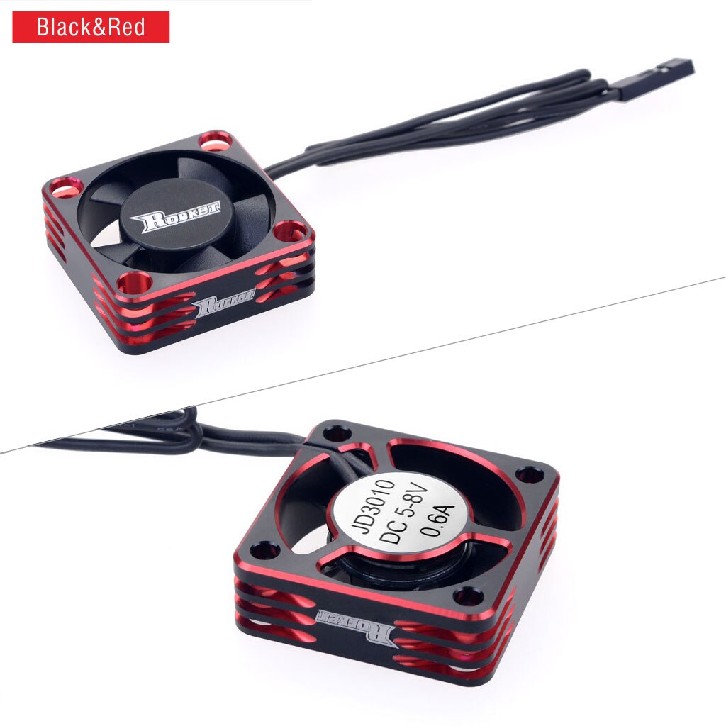 25mm 30mm 35mm 40mm 50mm Rc wentylator SURPASS HOBBY Metal radiator pokrywa wentylatora dla zdalnie sterowany silnik TURBO ESC