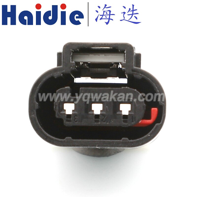 2sets 3pin auto waterproof plug automotive electrical housing connector 10010344