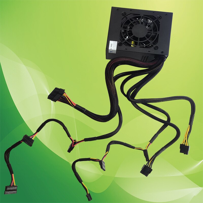 XINGHANG SFX-400W SFX Computer Mini PC / HTPC Non-Modular Power Supply