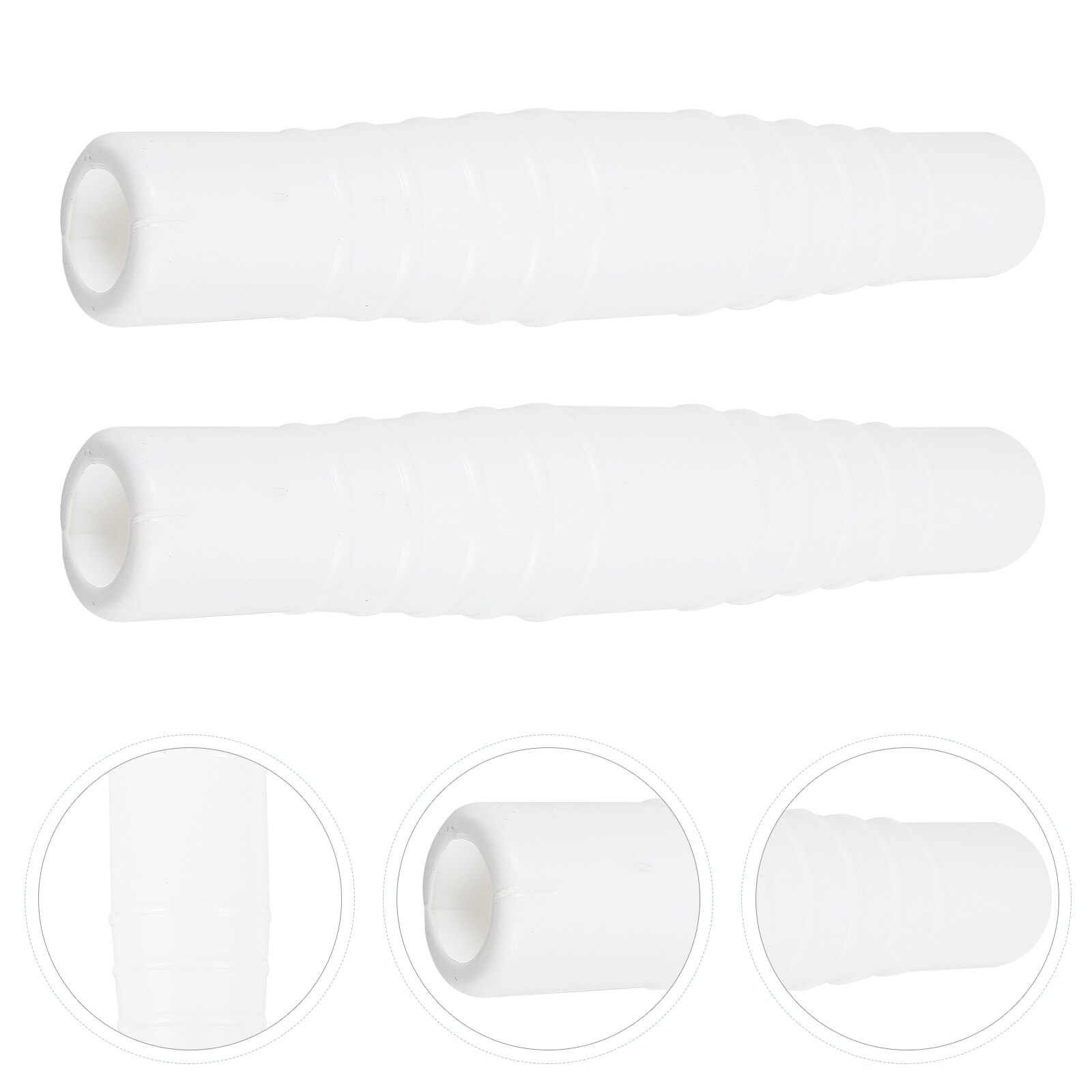 3PCS/Set Hose Coupling for Swimming Pool Vacuum Pool Cleaner Hose Adapter