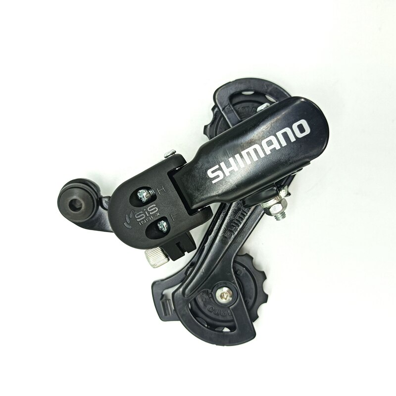 Shimano-ojo de desviador trasero para bicicleta de montaña, piezas de montaje directo RD TZ31, 6S, 7S, 18S, 21 velocidades, RD-TZ31