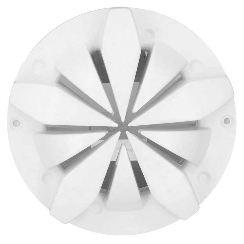 Pool Drain Plate Pool Main Drain PVC White for SPA