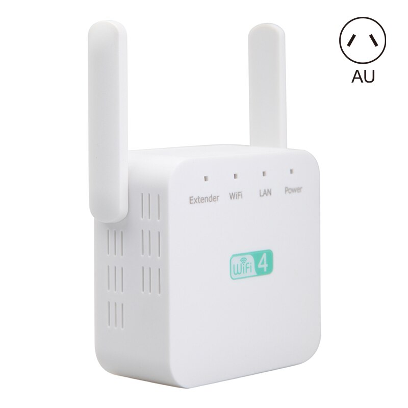 2.4Ghz Dual Band Wifi Extender Zen Booster 300M Internet Bereik Zenbooster Router Signaal Booster GK99