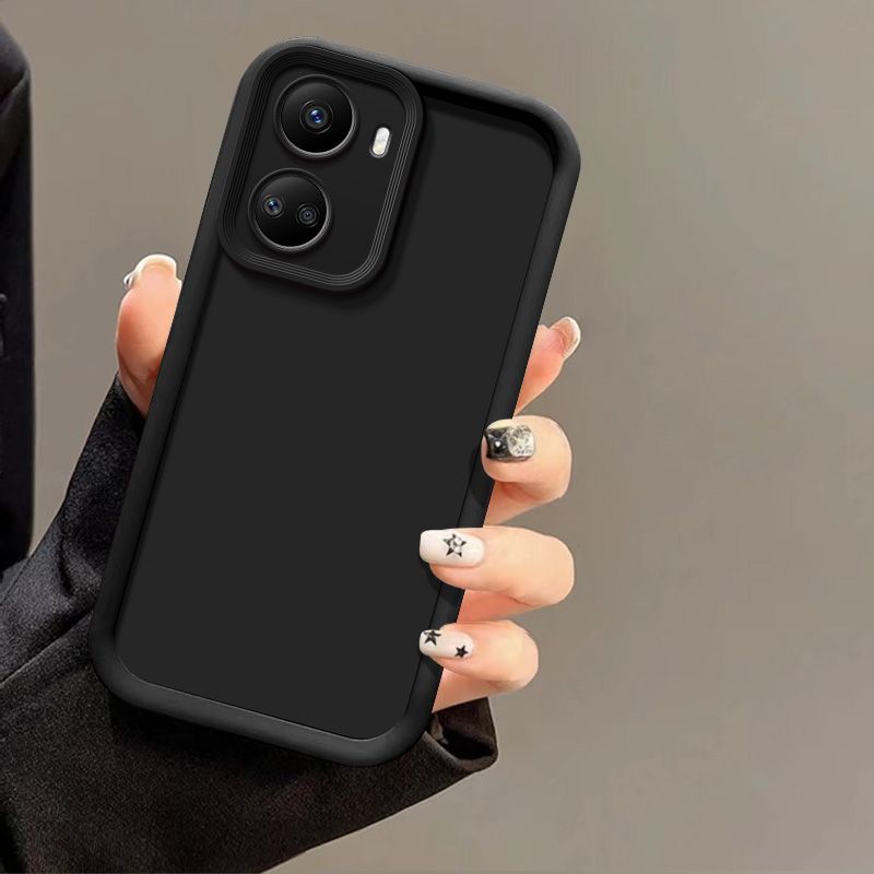 Para Huawei Nova 10 SE funda Huawei nova Y61 Y90 Y70 Y60 Y70 Plus Nova 5T Nova 11 Pro nova10 funda de silicona de carcasa blanca dulce: ABS / Azul