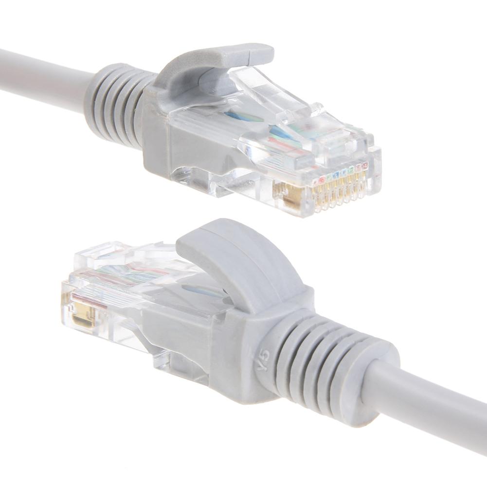 1-30m Netzwerk Ethernet Kabel High-Speed-Super Kategorie 5 RJ45 Computer Router LAN Kabel Jumper Twisted-pair Netzwerk Kabel