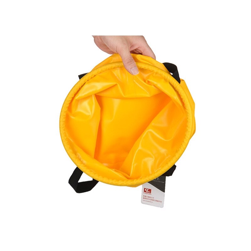 Foldbar Vandspand 10L-30L - Bærbar, Sammenklappelig, til Camping, Fiskeri, Bilvask