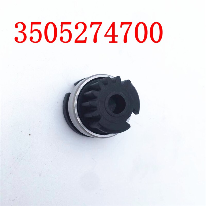 Linde trukin osa hammaspyörä 3505274700 sähkötrukki 335 336 388 dieseltrukki 350 394 396 varastotrukki 115 127 osaa