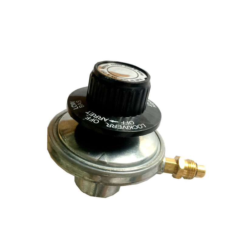 EARTH STAR LPG One Pound Tank Adjustable Propane Gas Regulator M12*1 With Nozzle 0.7mm Price