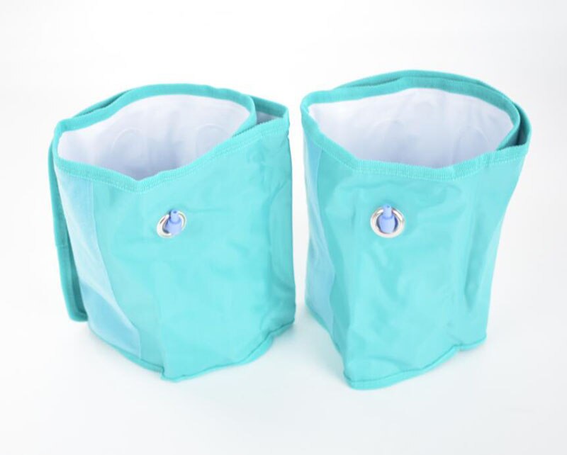 Circulation Leg Wraps Healthcare Air Compression Leg Foot Massager 110V/220V with English Manual and Retail Packing