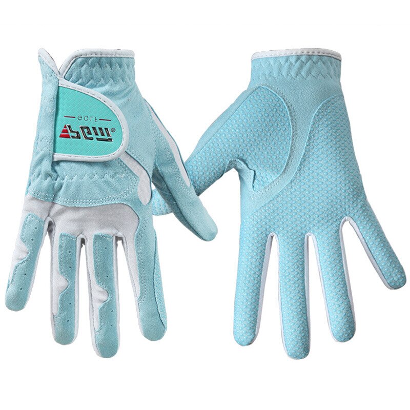 Pgm Vrouwen Golf Handschoenen Links En Rechts Hand Sport Golf Handschoenen Ademend Palm Bescherming Brand