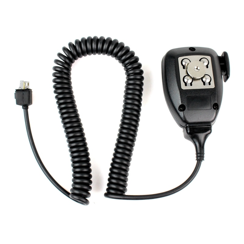 8- pin højttalermikrofonmikrofon til kenwood kmc -30 tk-760 tk-850 tk-7108hm- radio