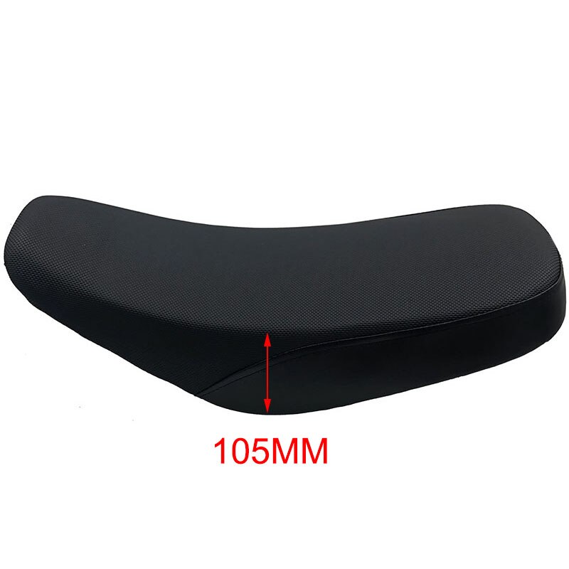 Selle de siège pour Quad, pour véhicule tout-terrain chinois de 5 pouces, 6 pouces, 7 pouces, 8 pouces, 50cc/70cc/90cc/110cc/125cc