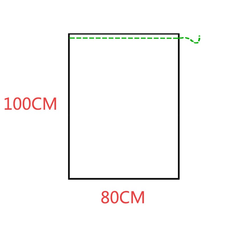 Landscape Tree Insect Net Oversized Insect Bag Drawstring Pest Insect Bag Flower and Fruit Insect Net Anti-bird Net Bag: 2