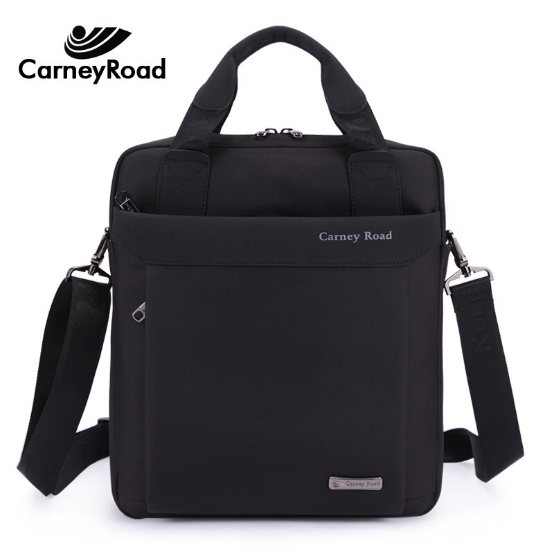 Carneyroad Handbag Men Waterproof Business Shoulder bags For Men Oxford Messenger Bags Ipad Crossbody bags