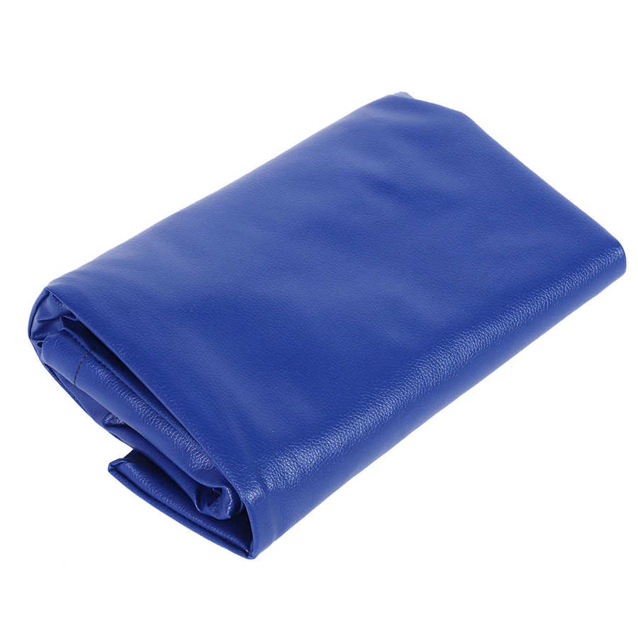 boat cover Blue Folding Seat Cover Weatherproof UV Resistant Protection Free Size for Marine Yacht Boat telo copri barca