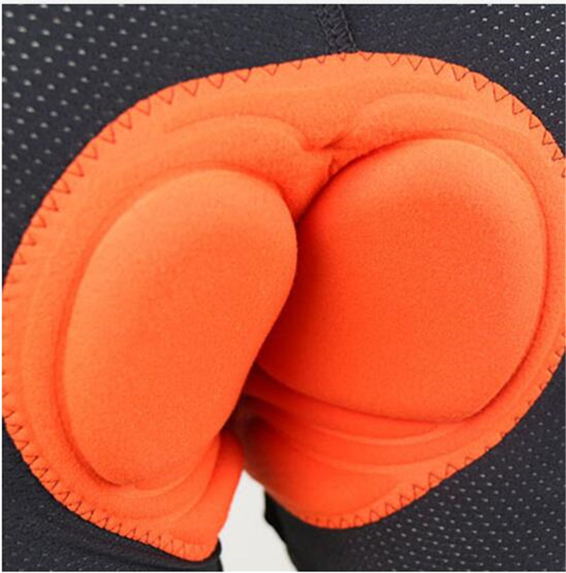 ARSUXEO Man Vrouwen Fietsbroek Mountaion Racefiets BicycleUnderwear Biking Undershorts Spons GEL Padded Korte
