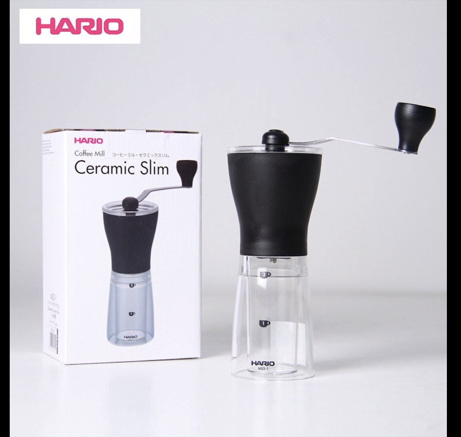 Mini cafetera espresso (café molido), máquina de café deportiva portátil con highqliaty, funciona a mano