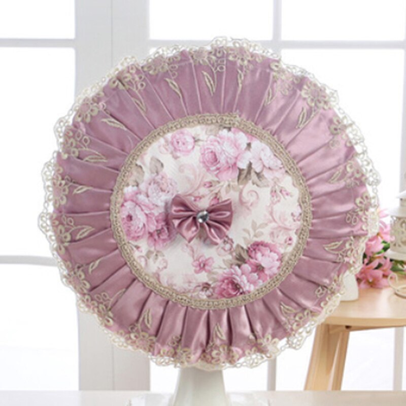 Waterproof Floor Fan Dust Covers all-inclusive Dust Cover Home Decoration Dust Fan Cover Home Accessories