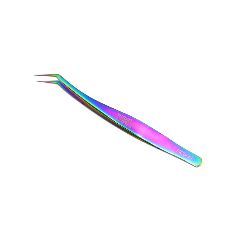 Pinzette Vetus, 5B-SA | Fornitura Di Ciglia Starry - Foto 8