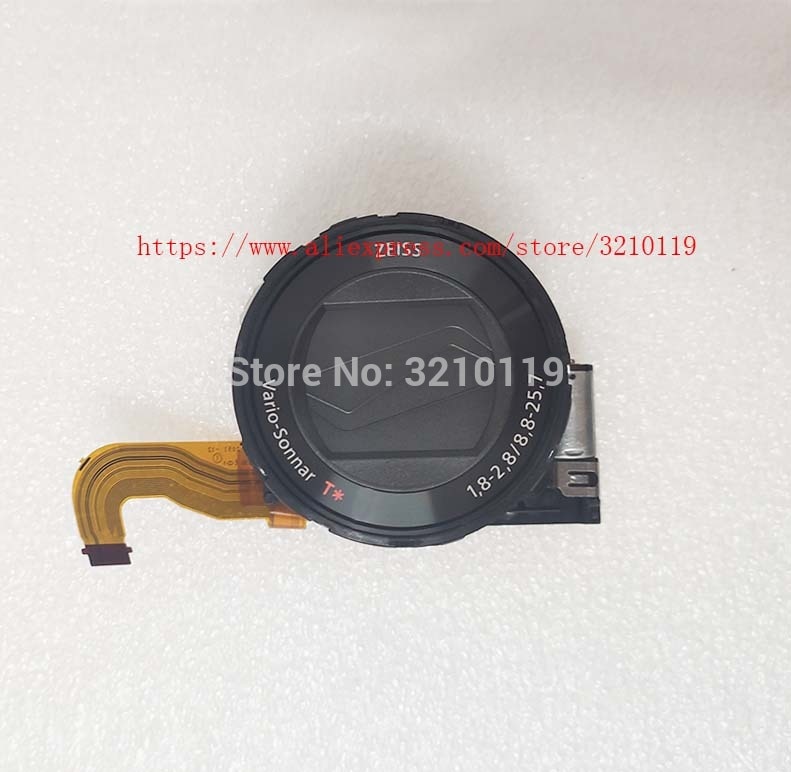 Freies Neue Optische Zoomen objektiv reparatur teile Für Sony DSC- RX100M3 RX100M4 RX100M5 RX100 III RX100 IV RX100 V Digital kamera