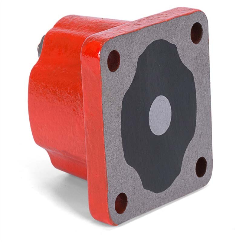 Solenoid valve coil box oil cut-off solenoid stop valve Cummins single and double column kta19-m