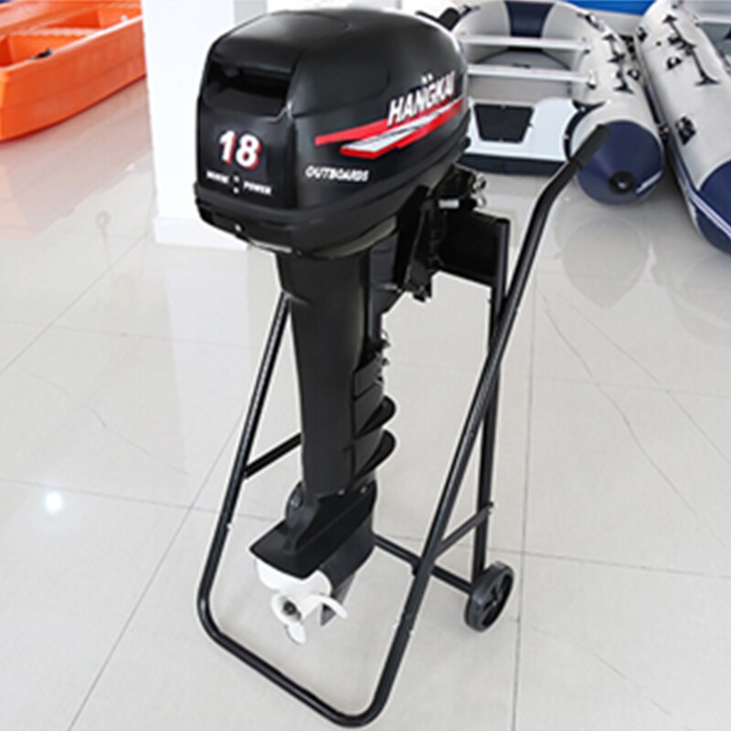 JayCreer Outboard Boat Motor Stand Carrier Cart Do... – Grandado