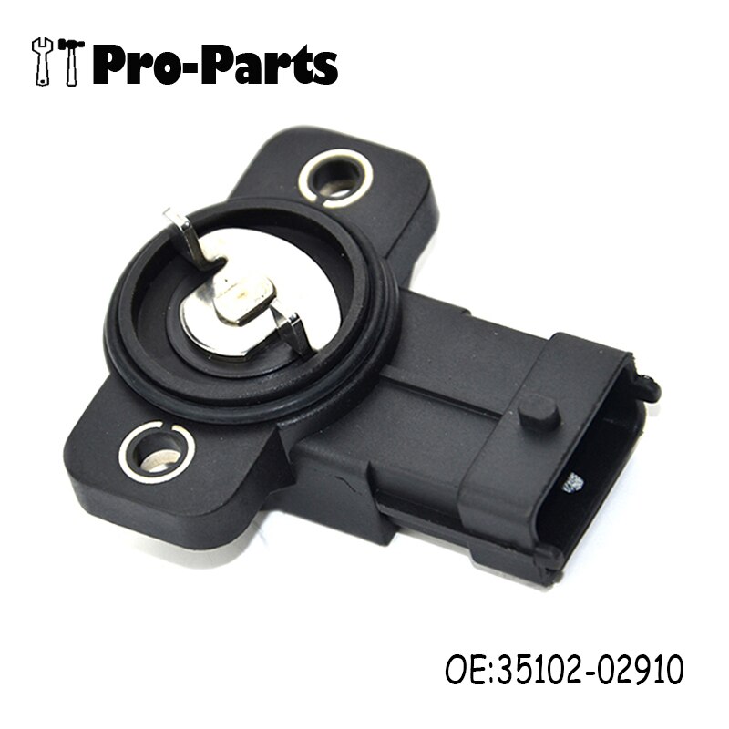 35102-02910 Throttle Position Sensor For Hyundai I10 Kia Morning Picanto 04-07 3510202910 3517002000 35102 02910