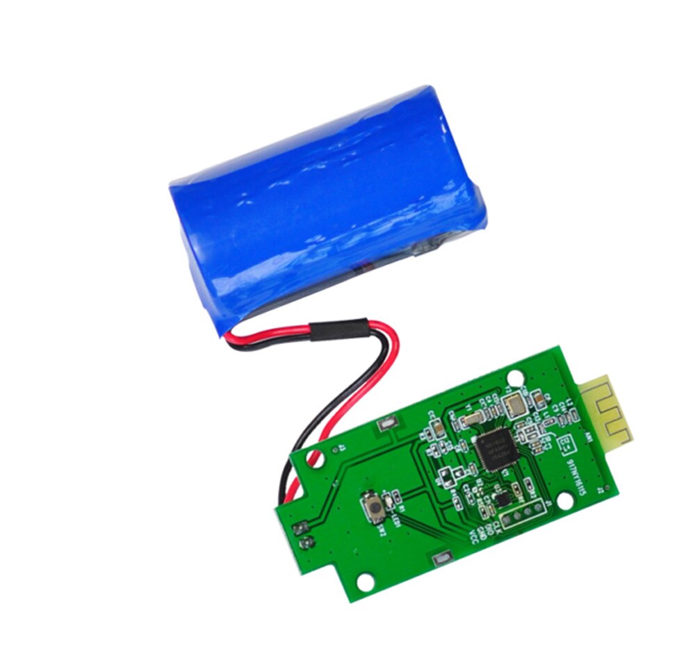 4 stks/partij Waterdichte NRF51822 Eddystone Ble 4.0 Baken voor IOS Android