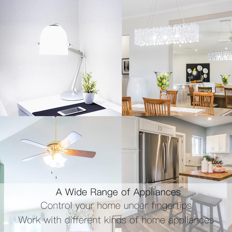 Smart ZigBee 3.0 Light Controller DIY Smart Home Modified Switch Compatible With Echo Alexa OSRAM Lightify Zigbee HA Gateway