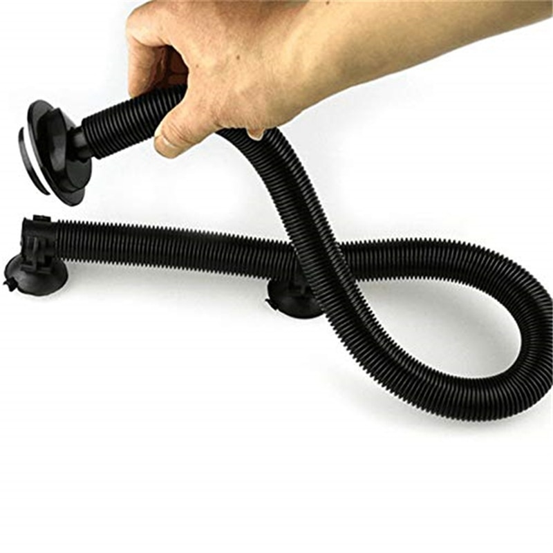 3L Amphibians and Reptile Humidifier Reptile Fogger Extension Tube for Terrarium