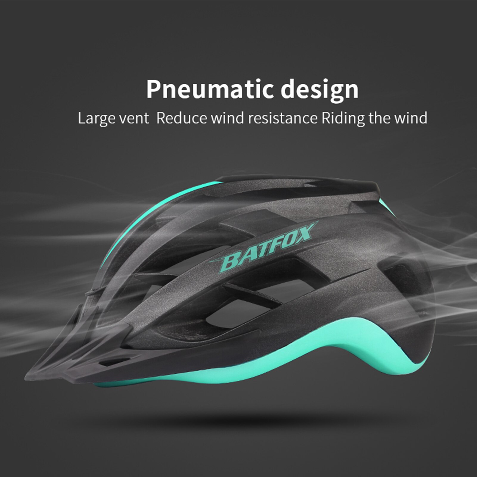Ultralight Helmet Riding Helmet Adjustable Cool Mountain Bike Helmet Skateboard Helmet Hard Hat Outdoor Cycling Equipment