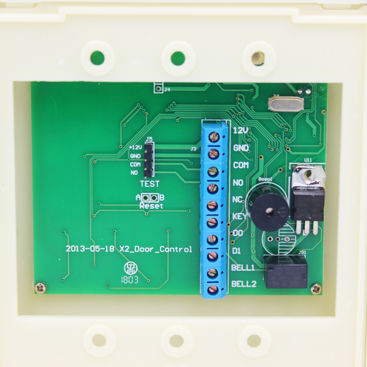 13.56MHZ IC MF Access Control System Device Machine IC Card Security Proximity Entry Door Lock 450 user