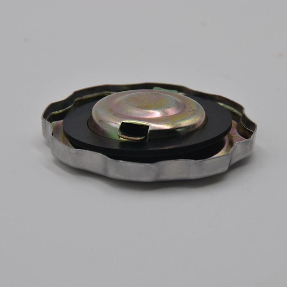 Novo 1 pçs tampa do tanque de combustível do carro cobertura aço substituição estável desempenho alta compatibilidade para a série gx