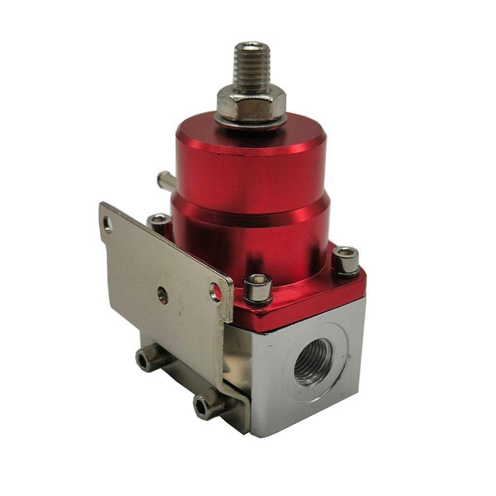 Car Modification Accessories Power Fuel Booster Fuel Adder Pressure Regulator Car Fuel Pressure Regulator