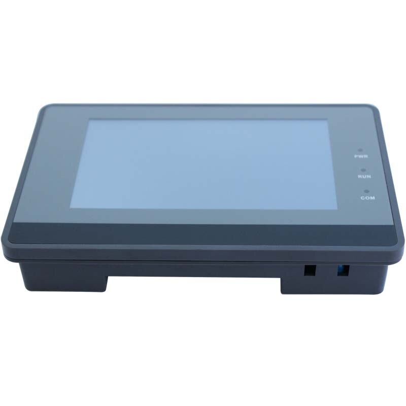 4.3Inch human Machine Interface LCD resistance Touch screen support RS232/485 HMI PLC industrial control Touch Panel