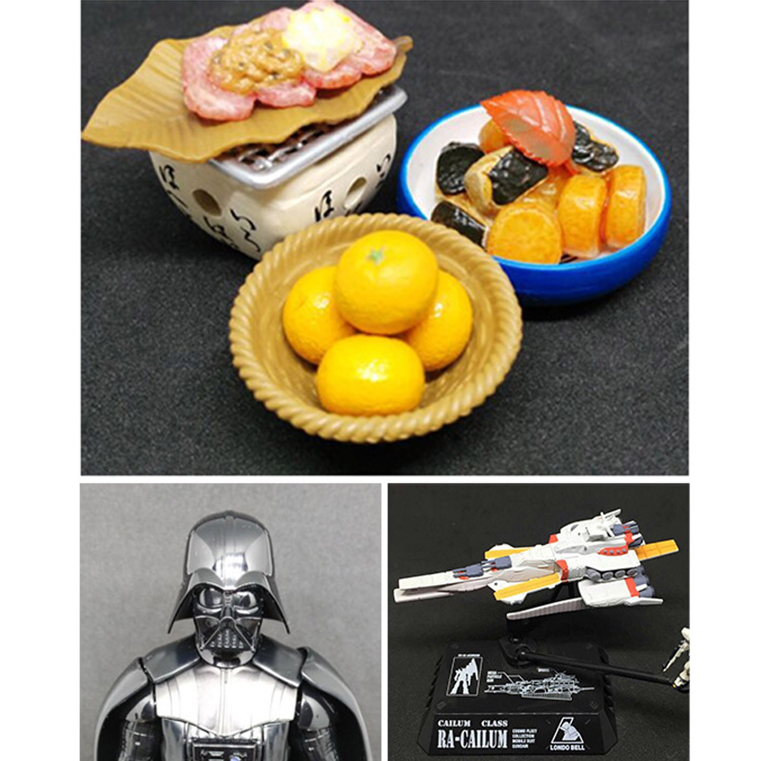 Gosear Foldable Mini Lightbox Photo Studio Shooting Photography LED Light Soft Box Tent Kit with 2PCS Backdrops Micro USB Cable