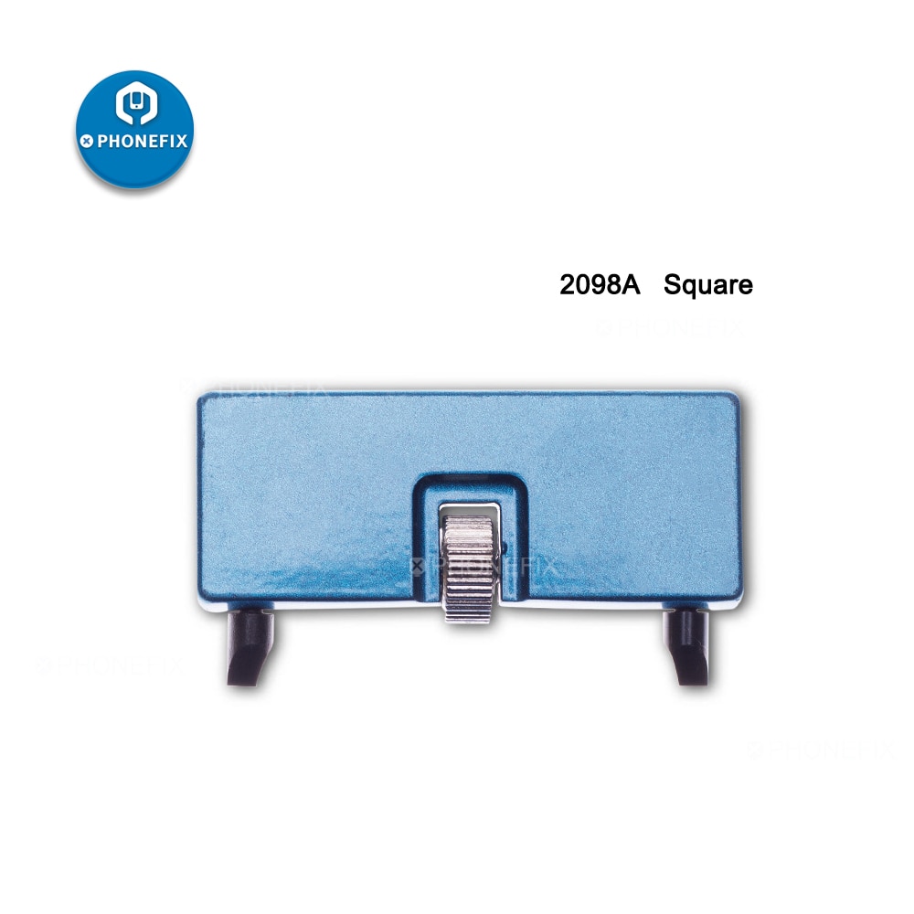 Watch opener case watch back cover case watch screw-in back cover watch opening tool battery replacement repair watch parts