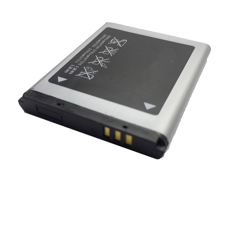Battery AB483640BU 880mAh For Samsung J600 J608 C3050C S7350C F619 C3050 E740 E748 F110 F118 G618 L600 L608 B3210 M519