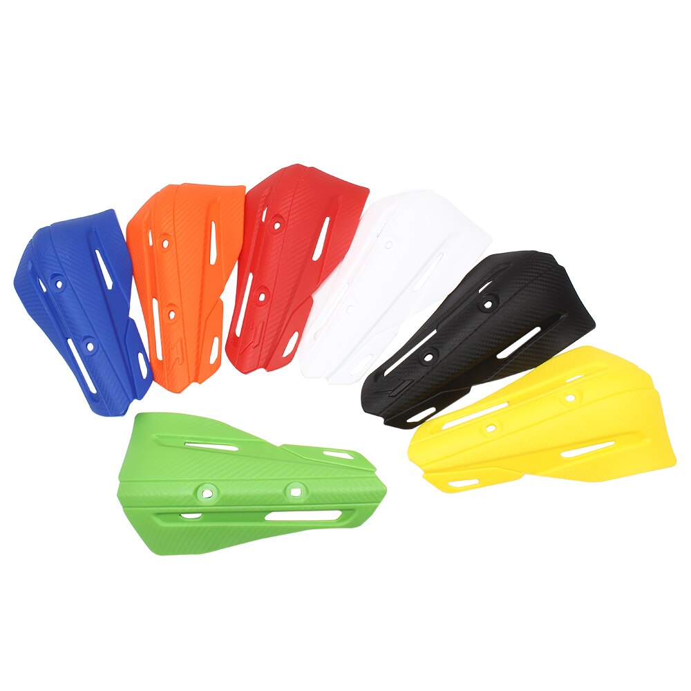 Motorcycle Handguard Hand Guard Stuur Handguards Protector voor klx RMZ CRF YZF SX EXC XCW SMR Crossmotor ATV Motocross Enduro