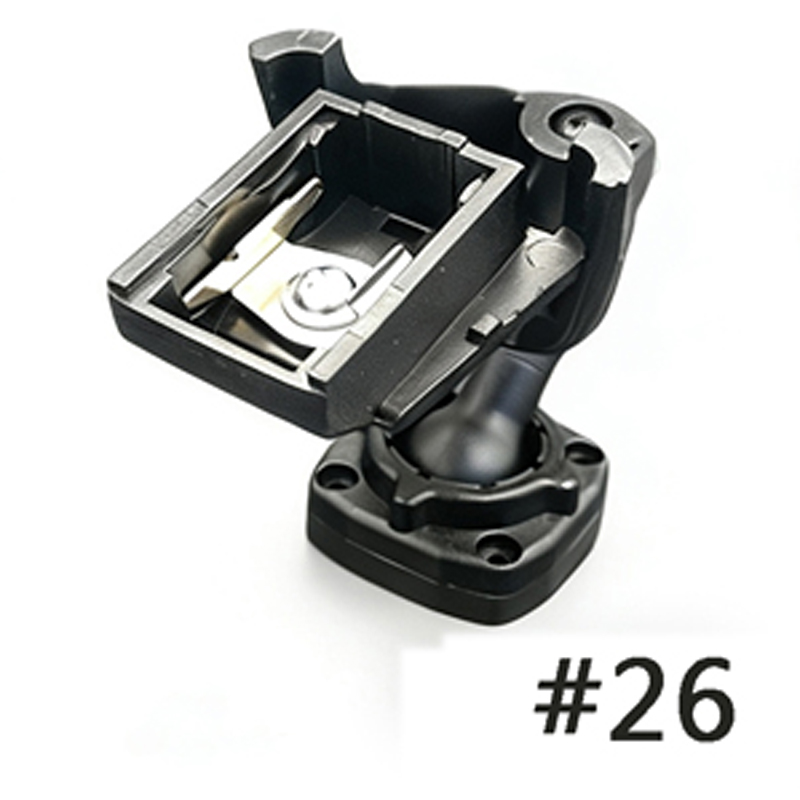 Speciale beugel voor auto-dashcam met achteruitkijkspiegel,  #1234567890 beugels voor auto-dashcam met achteruitkijkspiegel, houders voor auto-dashcam.: Zwart