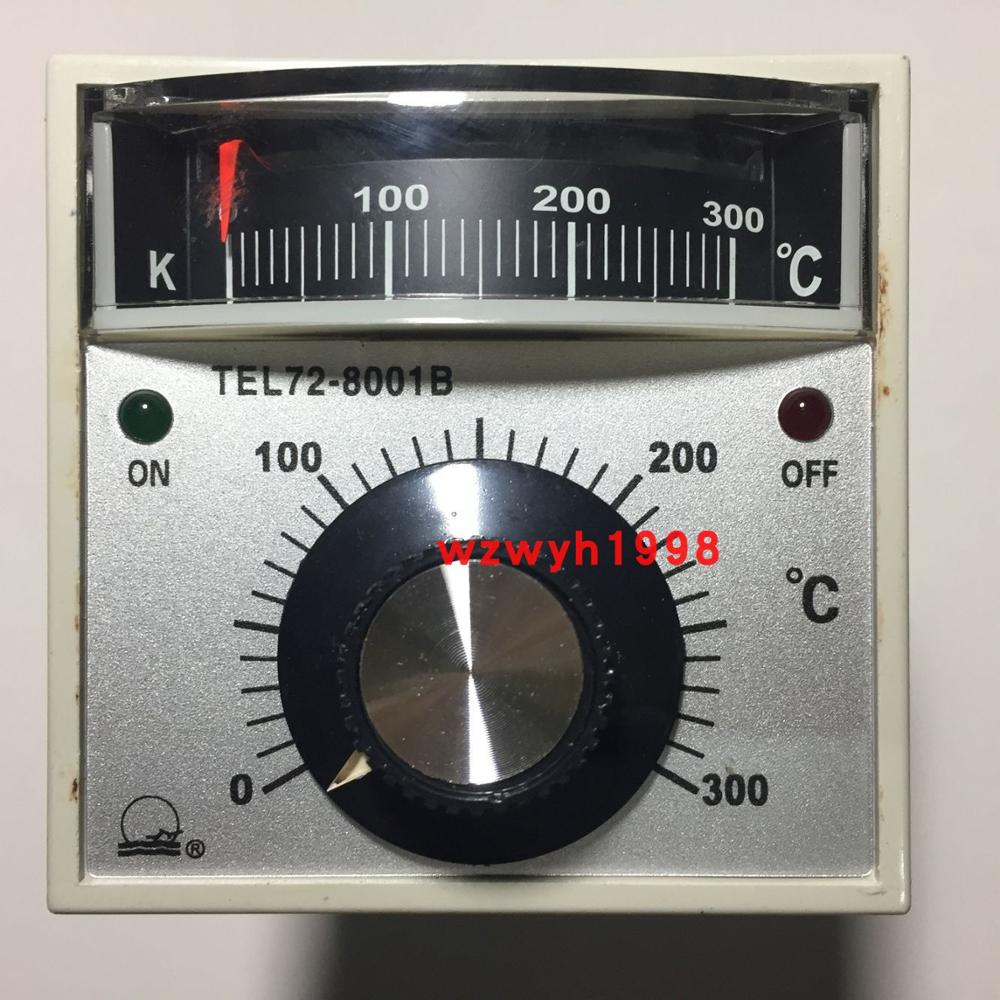 Zhejiang Liushi – contrôle de la température du four électrique, usine d'instruments électroniques TEL72-8001B