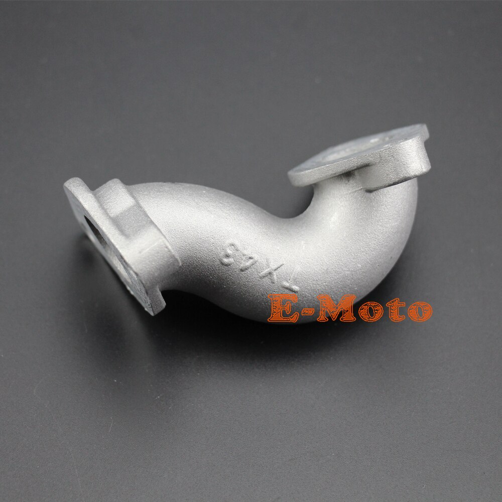 Pz19 19mm förgasare insugningsrör grenrör med packning skruvsats för 50 70 90 110 125cc pit dirt bike atv quad  z50