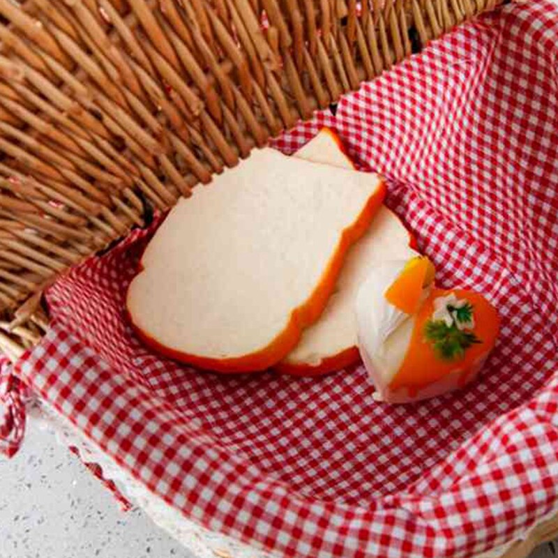 Hand Made Wicker Basket Wicker Camping Picnic Basket Shopping Storage Hamper and Handle Wooden Wicker Picnic Basket