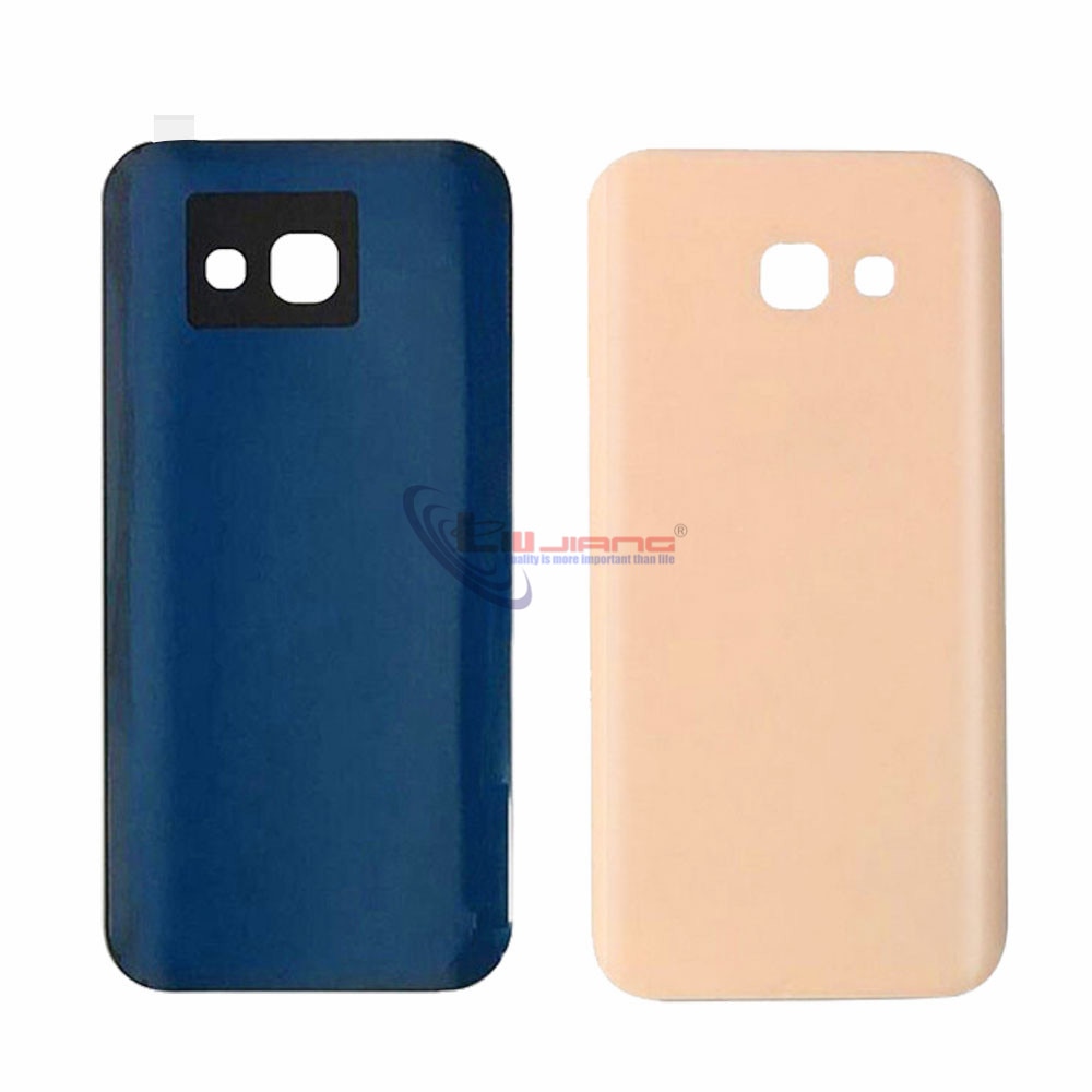 Rear Housing For Samsung Galaxy A520F A720F A320 Battery Back Door Rear Cover Glass A3 A5 A7 Back Case