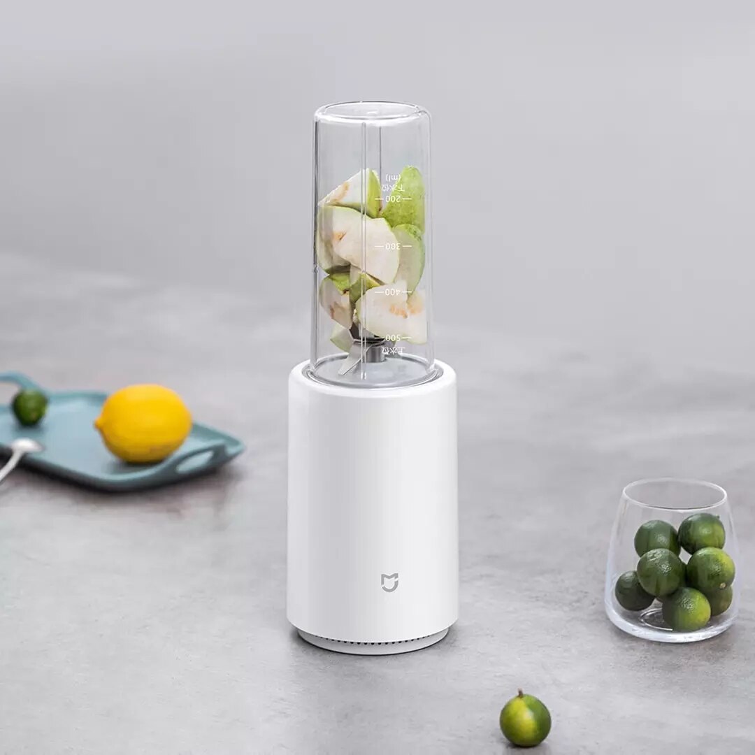 Xiaomi mijia blenders elektrische sapcentrifuge mixerbeker keuken fruit groente koken hakmachine draagbare keukenmachine