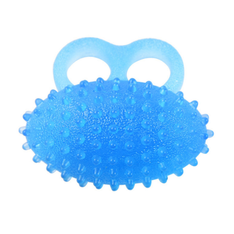Juguetes de terapia ocupacional para adultos, fortalecedor de agarre de mano y muñeca, ejercitador de dedo, relajación de la ansiedad, para aliviar el estrés: Camuflaje negro